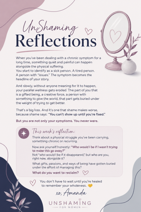 🪞 UnShaming Reflections