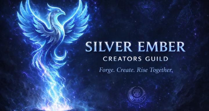 Silver Ember Creators Guild
