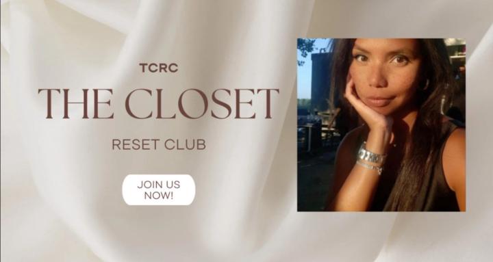 The Closet Reset Club by SWAPR