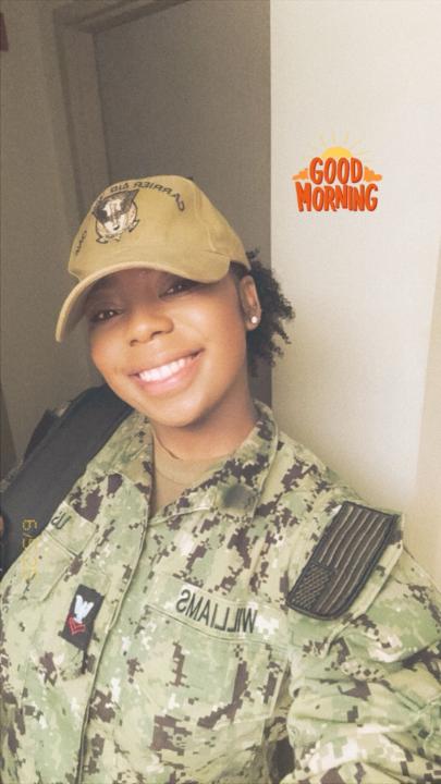 Amaya Williams
