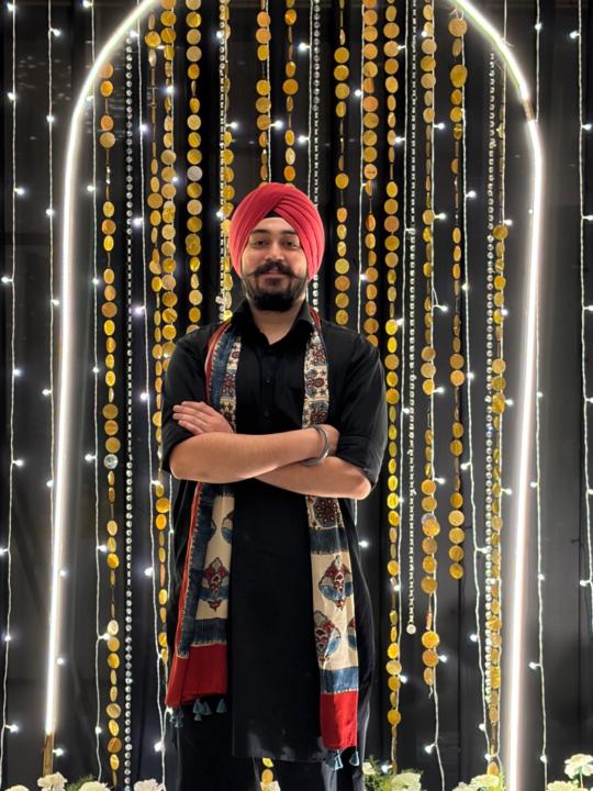 Gurman Singh