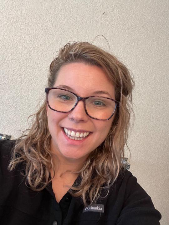 Kimberly Marshall