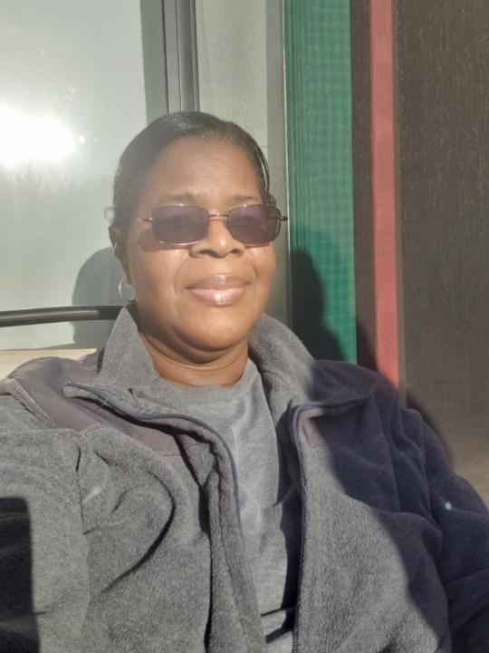 Yvette Snowden