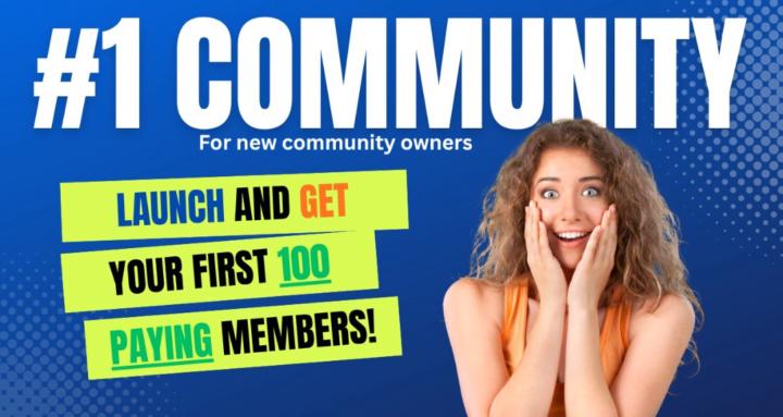 Launch Your Community