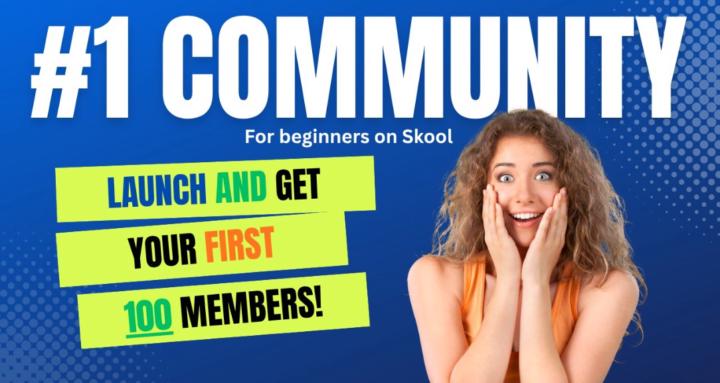 Launch Your Community