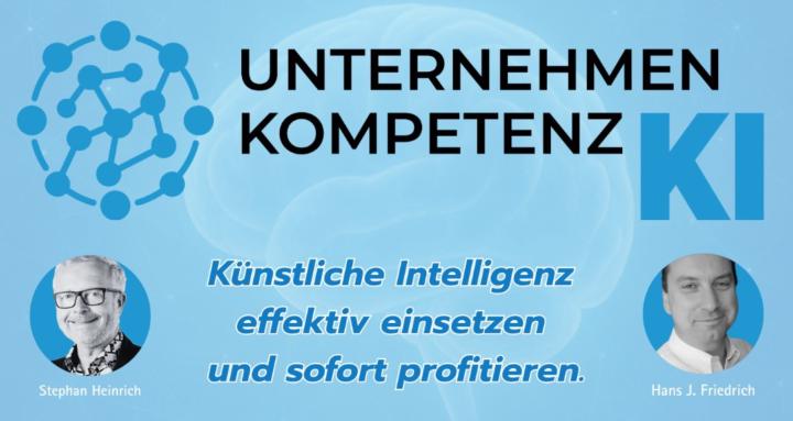 Unternehmen Kompetenz KI