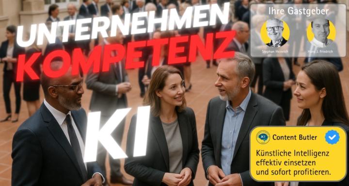 Unternehmen Kompetenz KI