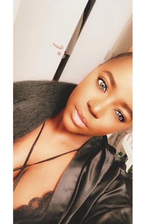 Tameka Simone Robinson