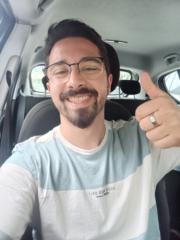 Andrés Serrano viso