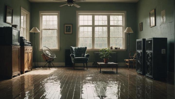 Water Damage Repair Experts in Meyer, IL