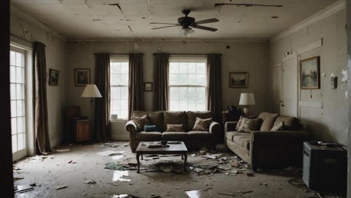 Home Water Damage Services in Valley, IL