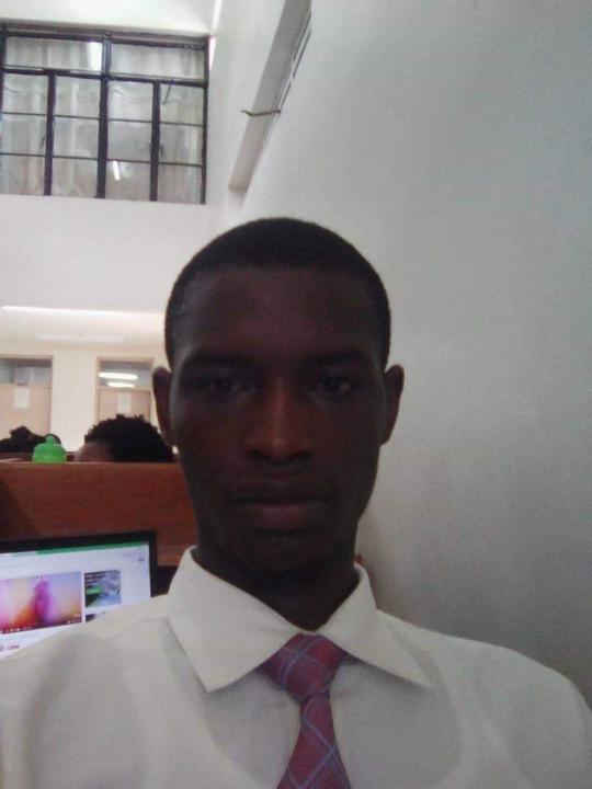 James Dorcas