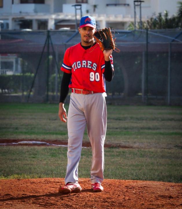 Christopher Báez mercedes