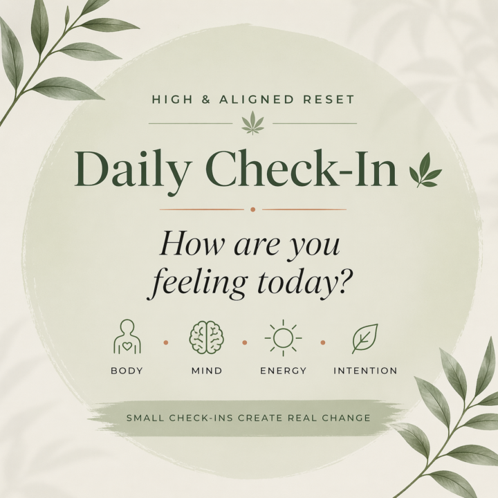 Daily Check In