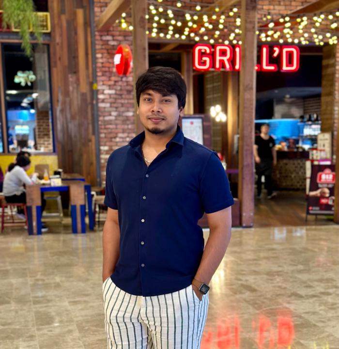 Meganth Krishna Shanmugam