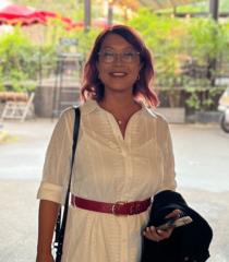 Amandine Oliver