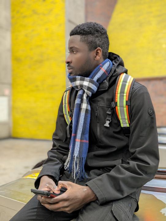 Djromadji Koko jeremie