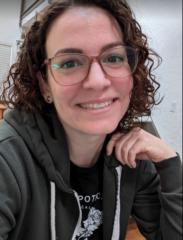 Elisa Sparkman