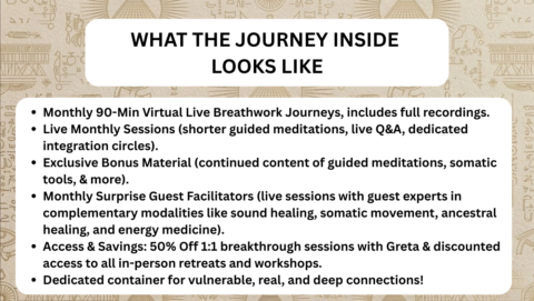 Encoded Breathwork Tribe gallery image