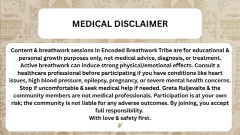 Encoded Breathwork Tribe gallery image