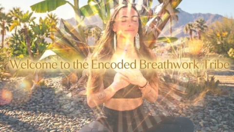 Encoded Breathwork Tribe gallery image