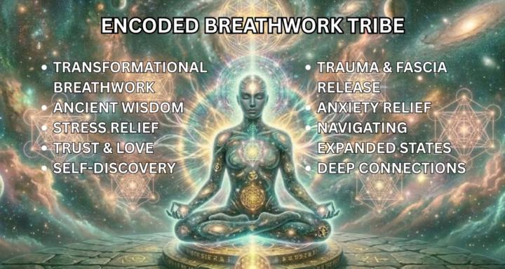 Encoded Breathwork Tribe
