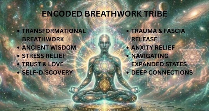 Encoded Breathwork Tribe