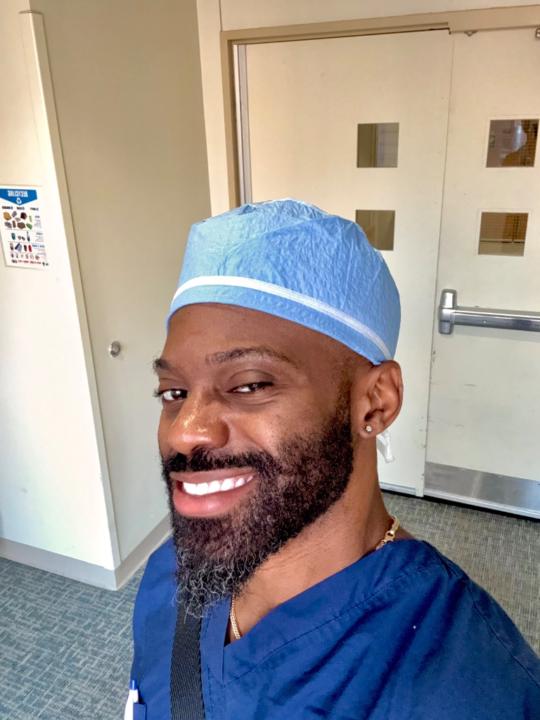 Anthony Okafor