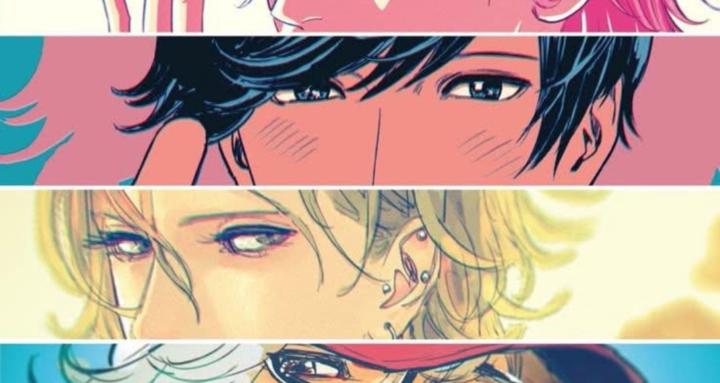 Yaoi Yummies 
