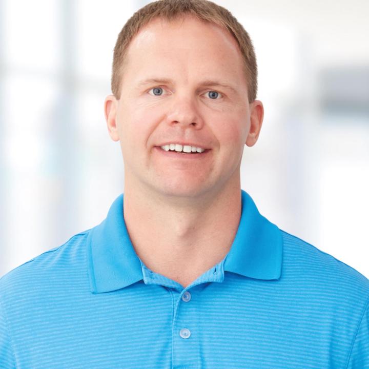Chad Sharkey