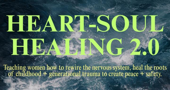 Heart-Soul Healing May 2026
