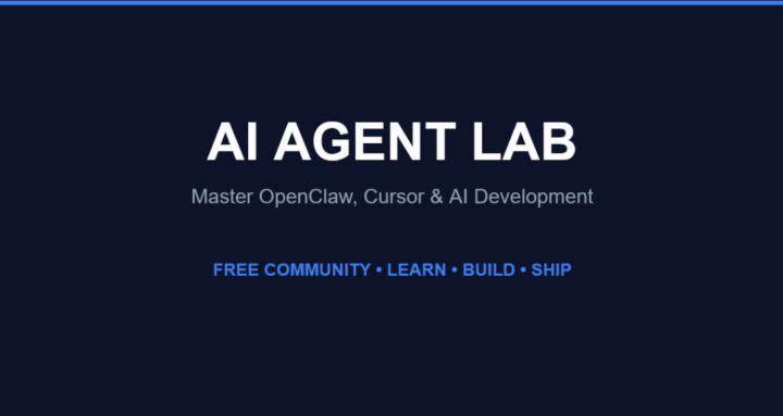 AI Agent Lab