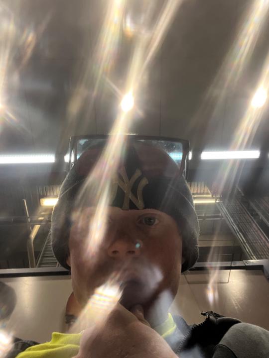 Ludvig Mangefors-Tilburn