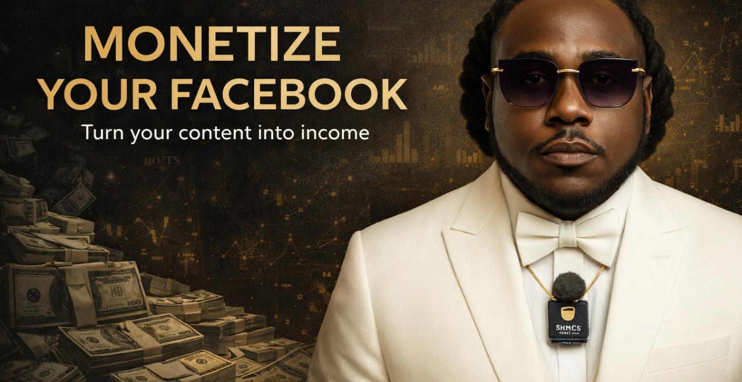 Monetizing your facebook