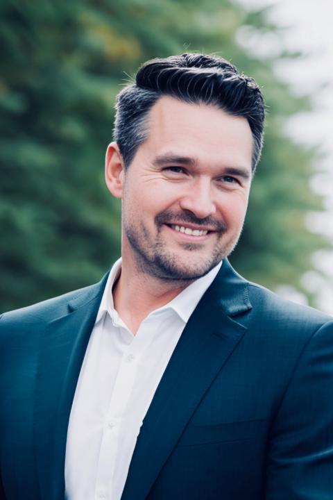 Ryan Borths