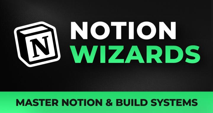 Notion Wizards