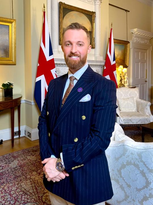 Christopher John-George
