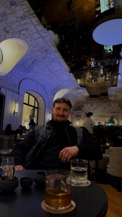 Enzo Carrere Lorenzini