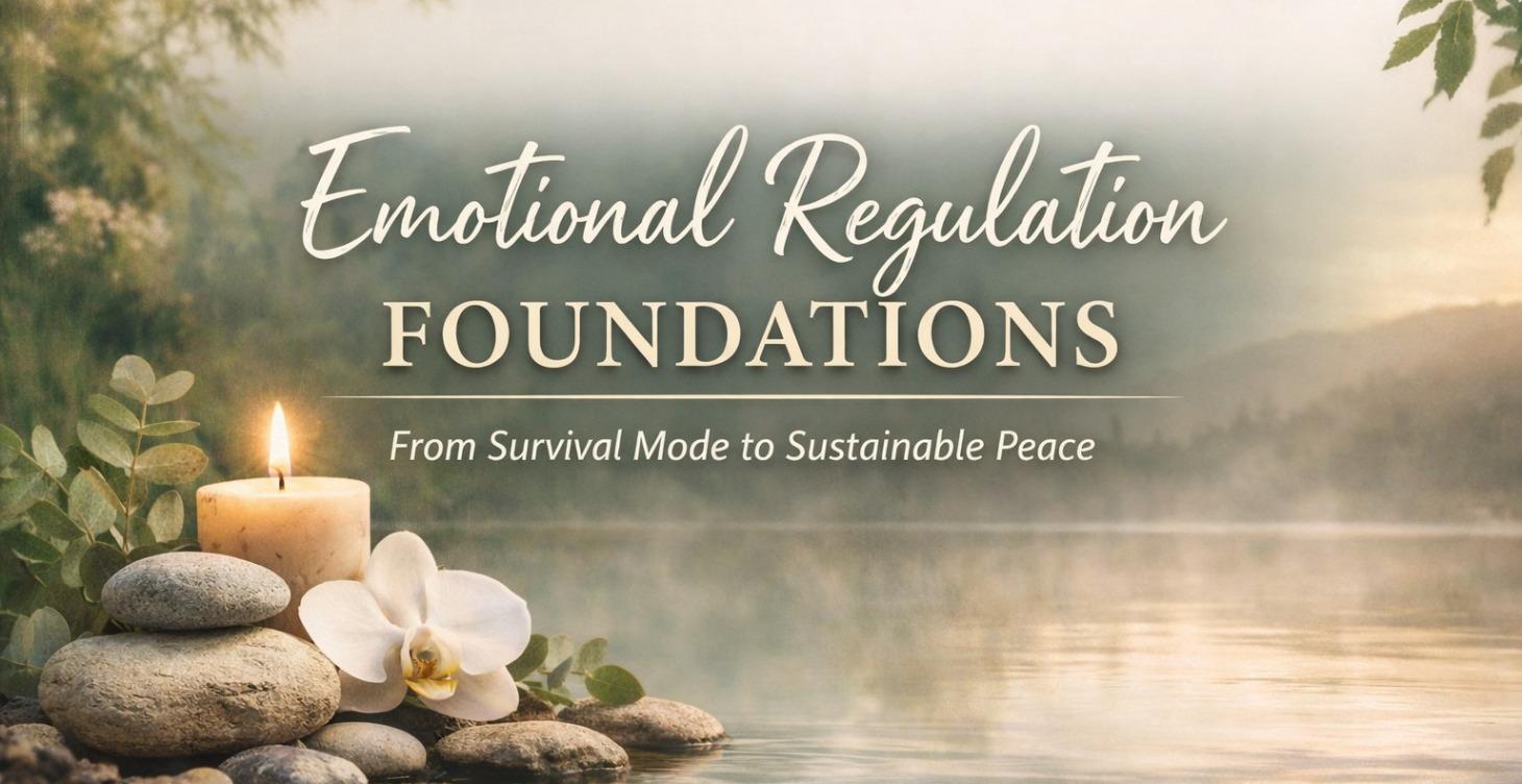 Emotional Regulation Foundations - Module 1