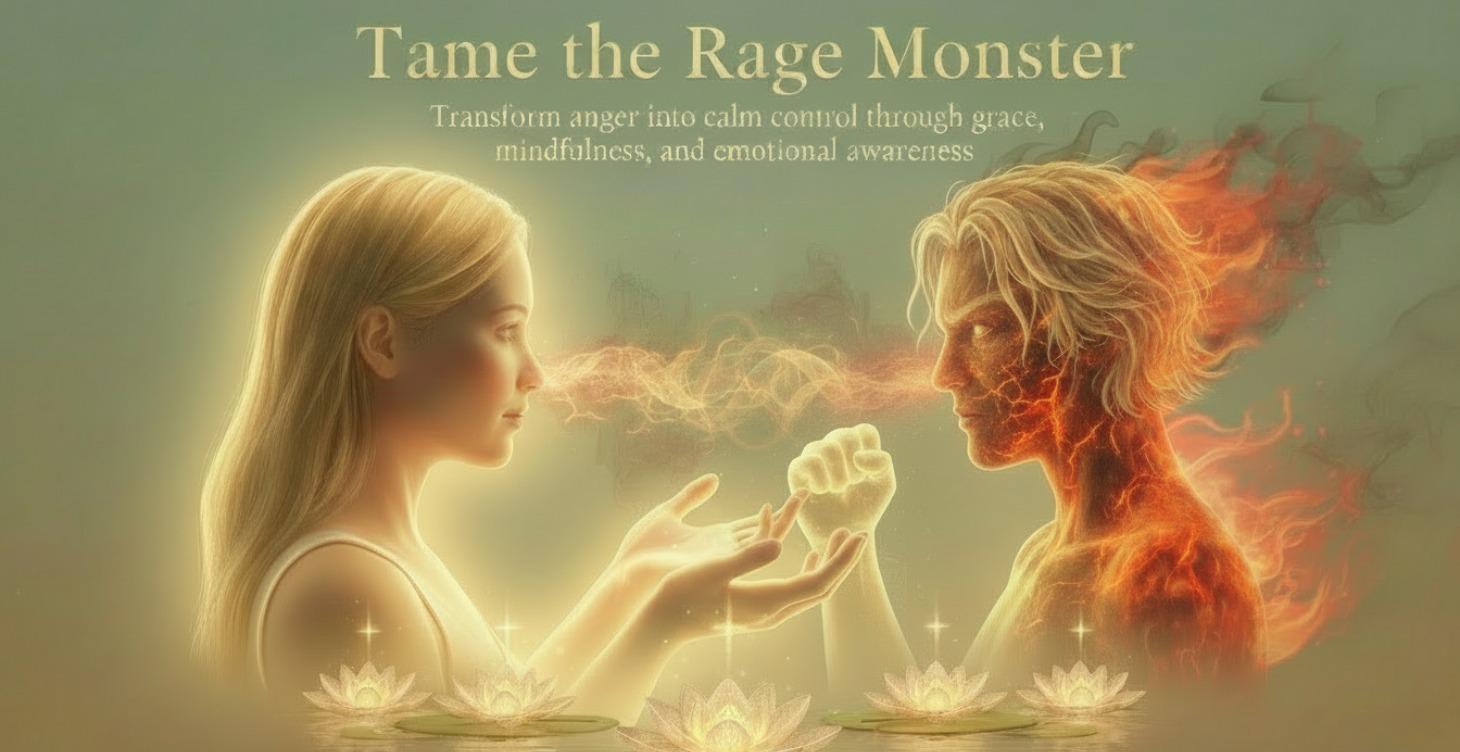 Taming the Rage Monster