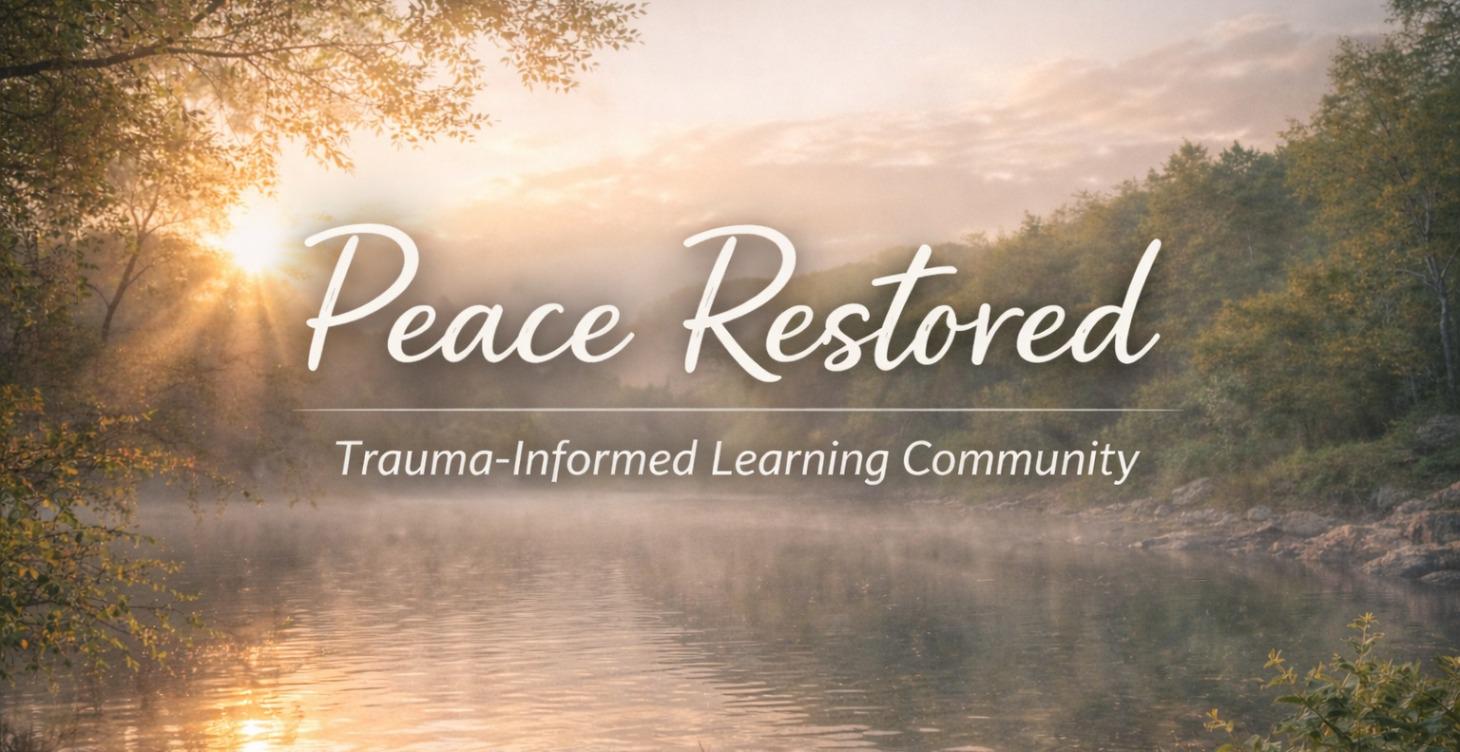 🌿 Start Here: Welcome to Peace Restored