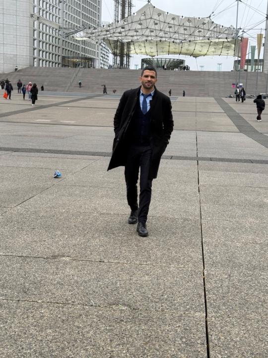 Noureddine Yahia Messaoud