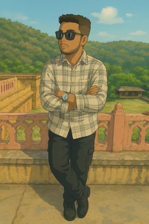 Rutik Parmar