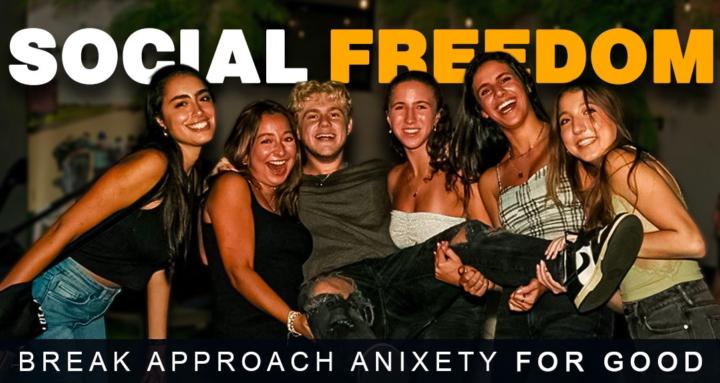 Social Freedom Club ⚡