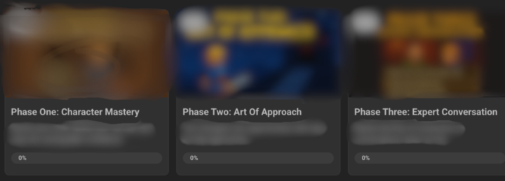 The Title's Revealed- What's Next?
