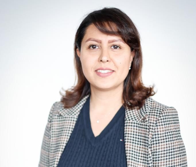 Mehrnaz Nejati