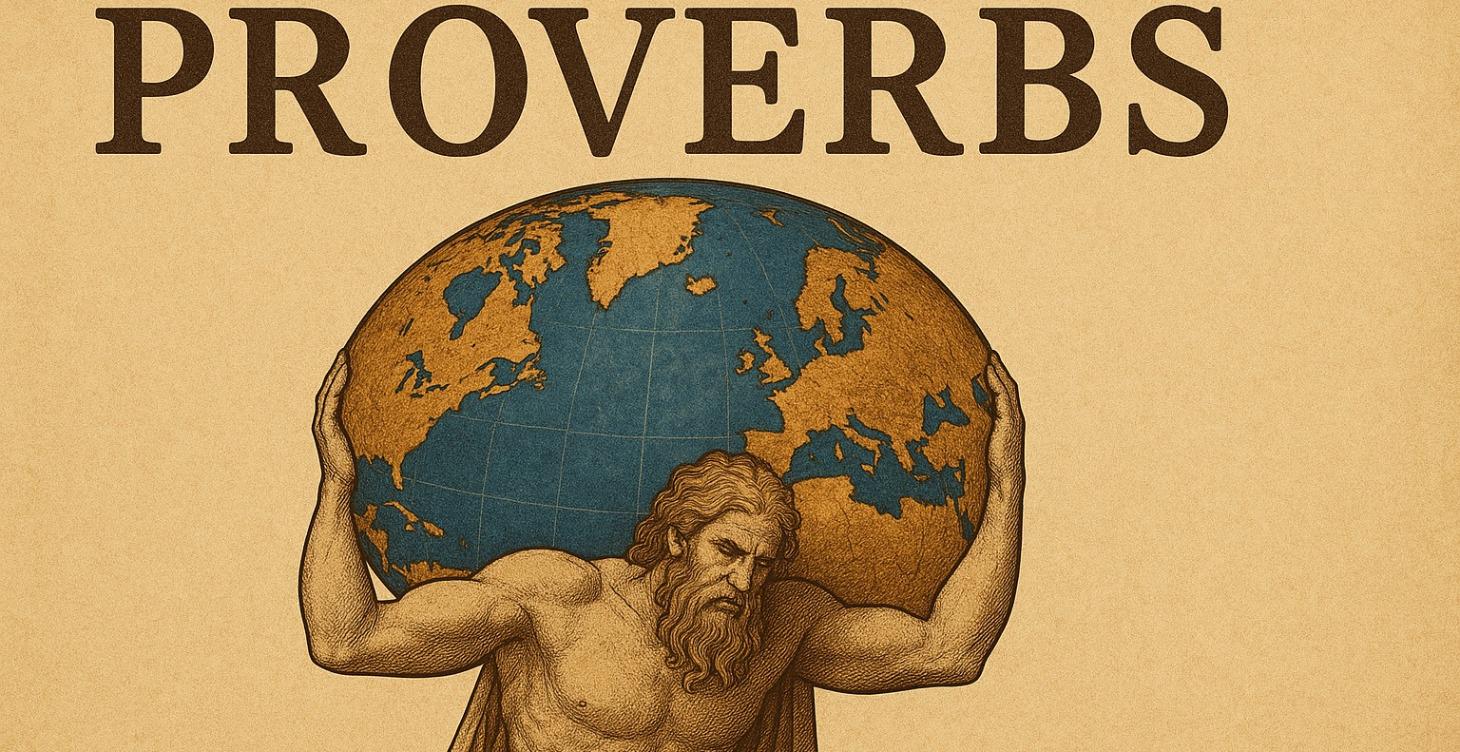 Wisdom for Living: The Proverbs Path