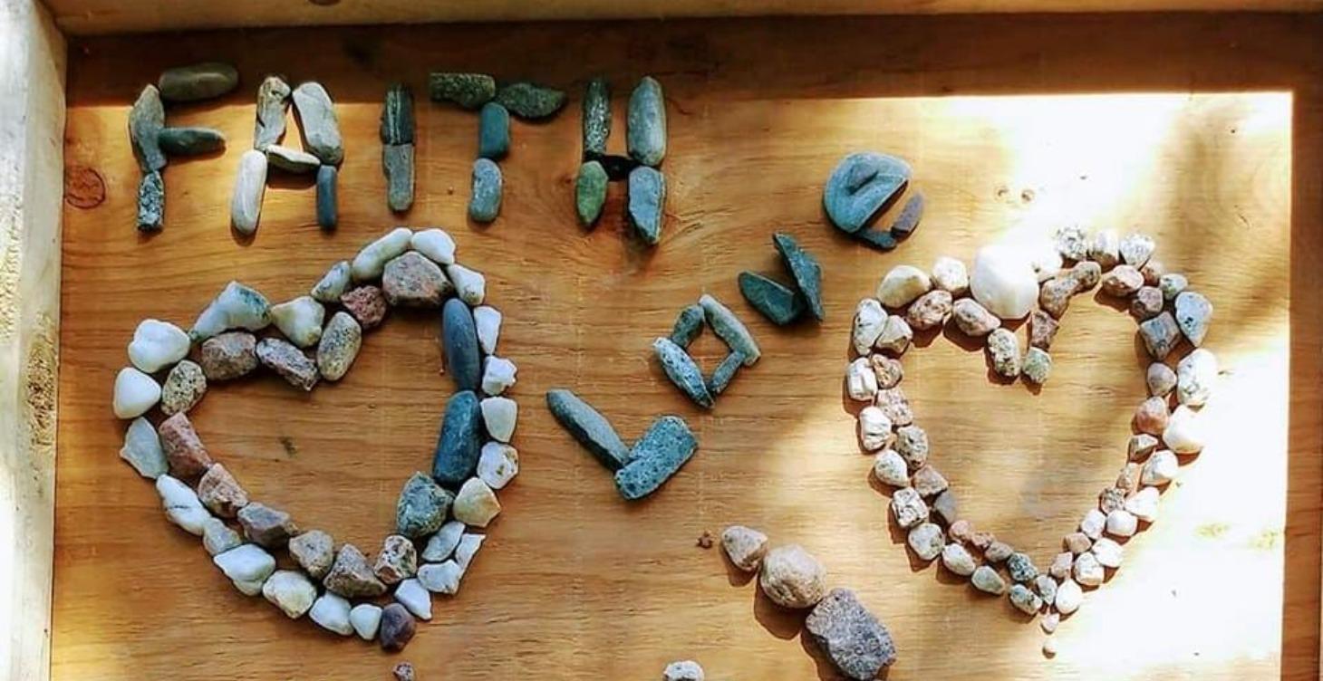 Living the First Two: Love in Action