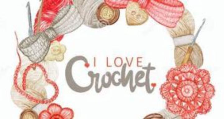 Left Handed Crochet