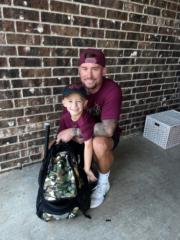 Justin Mayhall